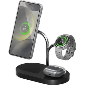 Samsung Wits Wireless 3-in-1 Charger Black