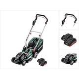 Metabo RM 36-18 LTX BL inkl. 2 x 4,0 Ah