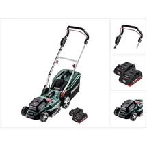 Metabo RM 36-18 LTX BL inkl. 2 x 4,0 Ah