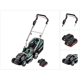 Metabo RM 36-18 LTX BL inkl. 2 x 4,0 Ah