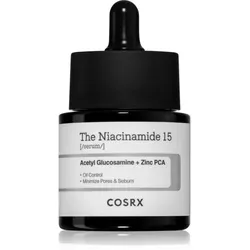 Cosrx Niacinamide 15 leichtes Serum für Unvollkommenheiten wegen Akne Haut 20 ml