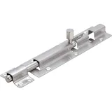 BGS Do it yourself Bolzenriegel 88082, Edelstahl, 150 mm