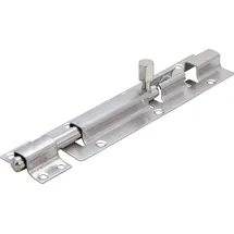 BGS Do it yourself Bolzenriegel 88082, Edelstahl, 150 mm