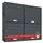 AL Briefkastensysteme 4er Unterputzbriefkasten Anthrazit inkl. Zeitungsfach