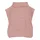 PIPPI Babywear Bademantel "Organic bath poncho" in Rosa | Gr.: 98/104