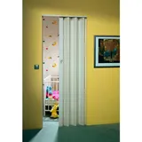 Marley Eurostar links 83 x 205 cm Esche Weiß
