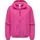 Ragwear Outdoorjacke "Vinzie C", Damen, Gr. M (38), pink (magenta), 100% Polyester, lässig geschnitten hüftlang, hoch geschlossener Ausschnitt, Ärmel ohne Ärmelschlitz elastischer Bund mit Gummizug, Jacken Outdoorjacke, Extraleichte Übergangsjacke mit Kapuze