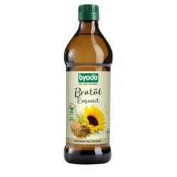 Byodo Bratöl exquisit bio 500ml