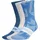 adidas Terrex Multi Socken 3er Pack Blau/Grau 37-39
