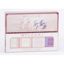 Bulgari Bvlgari - Mini Collection - 4 x 5ml - Omnia + Goldea - EDT + EDP