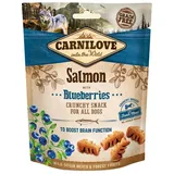 CARNILOVE Lachs mit Heidelbeeren 200 g