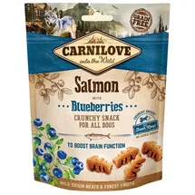 CARNILOVE Lachs mit Heidelbeeren 200 g