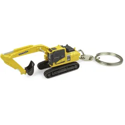 Komatsu PC210LC-11 Schlüsselanhänger Modell von Universal Hobbies