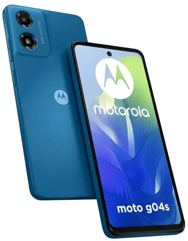 Smartphone Motorola Moto G04s 4G 6,56
