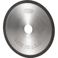 TYROLIT Diamant-Trennschleifscheibe DxTxH (mm), 150x1x20, Typ: D151