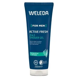 Weleda Men Aktiv-Duschgel 200 ml