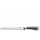 GASTROMAX Brotmesser 33,5 cm Schwarz/Silber