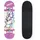 Disney Minnie Mouse Skateboard schwarz