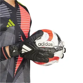 adidas Copa Torwarthandschuhe Schwarz/Weiß 10