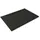 stano. Mineralguss Duschwanne Extra Flach Lyra Schwarz 90x120cm