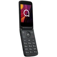 TCL Klapphandy Senioren 4043 128MB 45MB SOS Notruf USB-C Dual Nano Sim