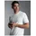 TRIGEMA T-Shirt TRIGEMA T-Shirt aus 100% Baumwolle (1-tlg) weiß M (46/48)
