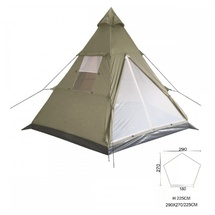 Max Fuchs Tipi oliv