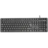Targus USB Tastatur DE schwarz