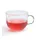 HIT Trading Teeglas Rillenoptik 0,5 l 6-tlg.