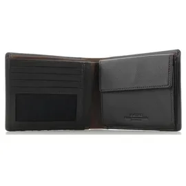 Maître Parfumeur et Gantier Bundenbach Gandolf Billfold H4 Unisex Geldbörse braun