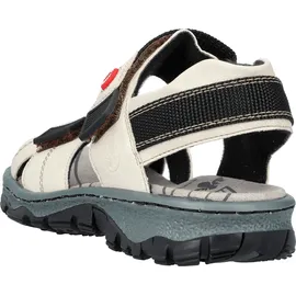 Rieker 68851 weiß 37