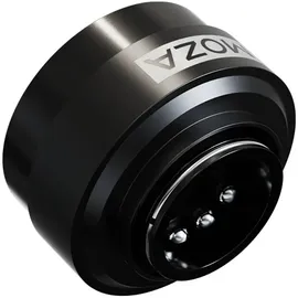 Moza Quick Release Adapter Schwarz PC