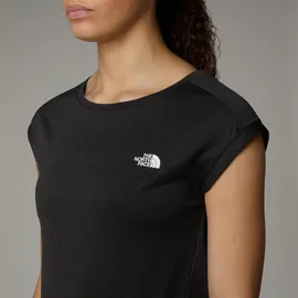 The North Face Tanken Tank - EU Vest Damen TNF Black Light Heather L schwarz