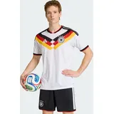 Deutschland 26 Heimtrikot - White - 4XL
