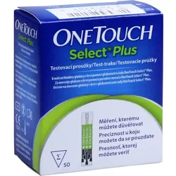 One Touch Select Plus Import Teststreifen 50 ST