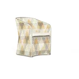 SonnenPartner Sessel POLARIS Mixed-vanilla 0 x 0 x 0 cm Beige/Mehrfarbig
