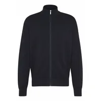 Bugatti Strickjacke Dunkelblau L