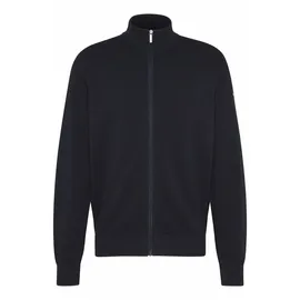 Bugatti Strickjacke Dunkelblau L