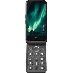 DORO Aurora A20 64 GB Graphit Dual SIM