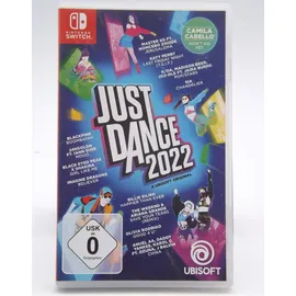 Just Dance 2022 - Edition - (PEGI) (Nintendo Switch)
