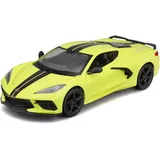 Burago 31527 - Chevrolet Corvette Stingray Coupe 1:24