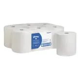 KLEENEX® Rollenhandtücher Ultra, 19,8 cm x 180 m  6238 , 1 Karton = 6 Rollen à 180 m