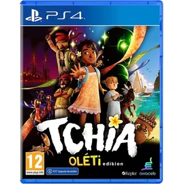Tchia Oléti Edition PS4
