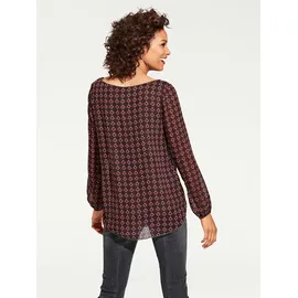 Heine Longbluse rot 50