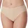 SCHIESSER Damen 3 Pack - Essentials Slip Baumwolle Stretch Unterwäsche, Haut_145425, 44