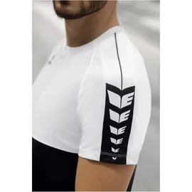 Erima Six Wings Trainingsshirt schwarz/weiß XL