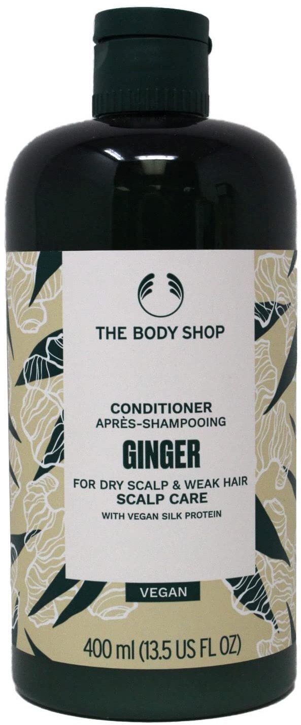 The Body Shop, Haarspülung - 400 ml
