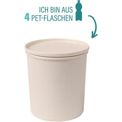 AWAVE® Frischhaltedose 800 ml, aus rPET, natur