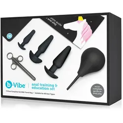 Plug Anal B-Vibe Training & Education
