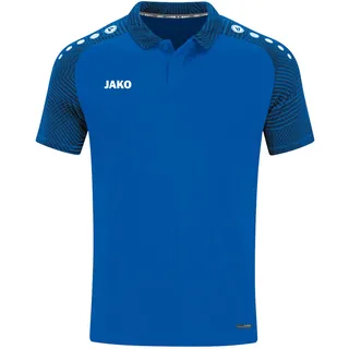 Jako Performance Poloshirt Herren royal/marine M